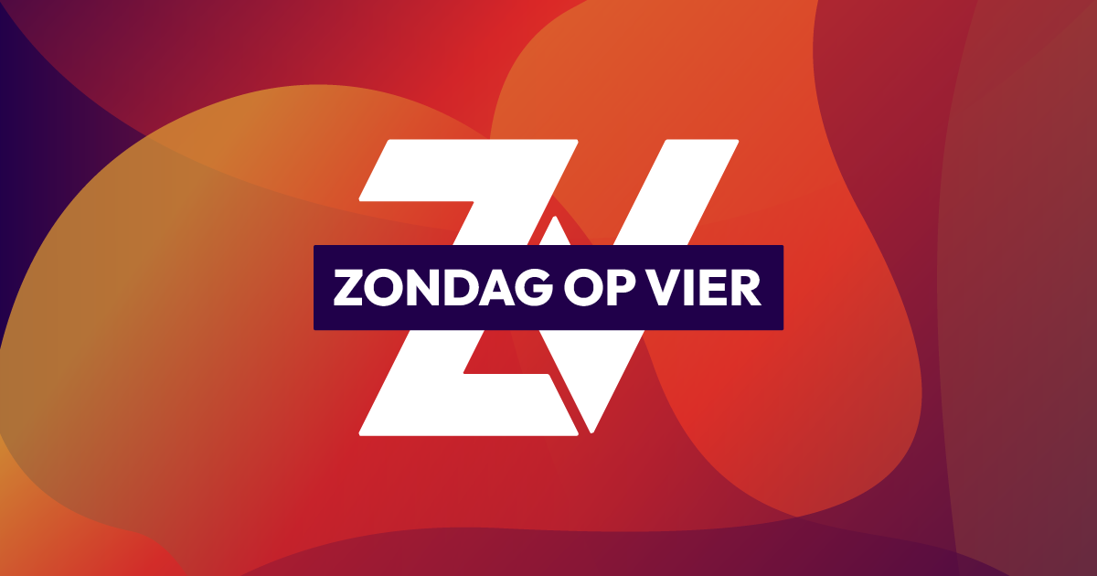 Zondag op Vier logo